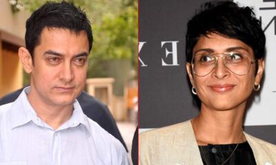 Aamir Khan has broken his silence