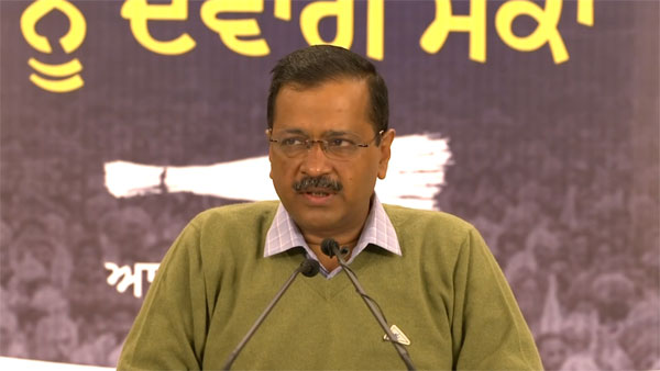 Arvind Kejriwal