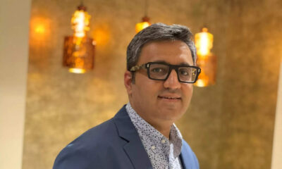 Ashneer Grover give up Bharat Pay now only Shareholder of the company.