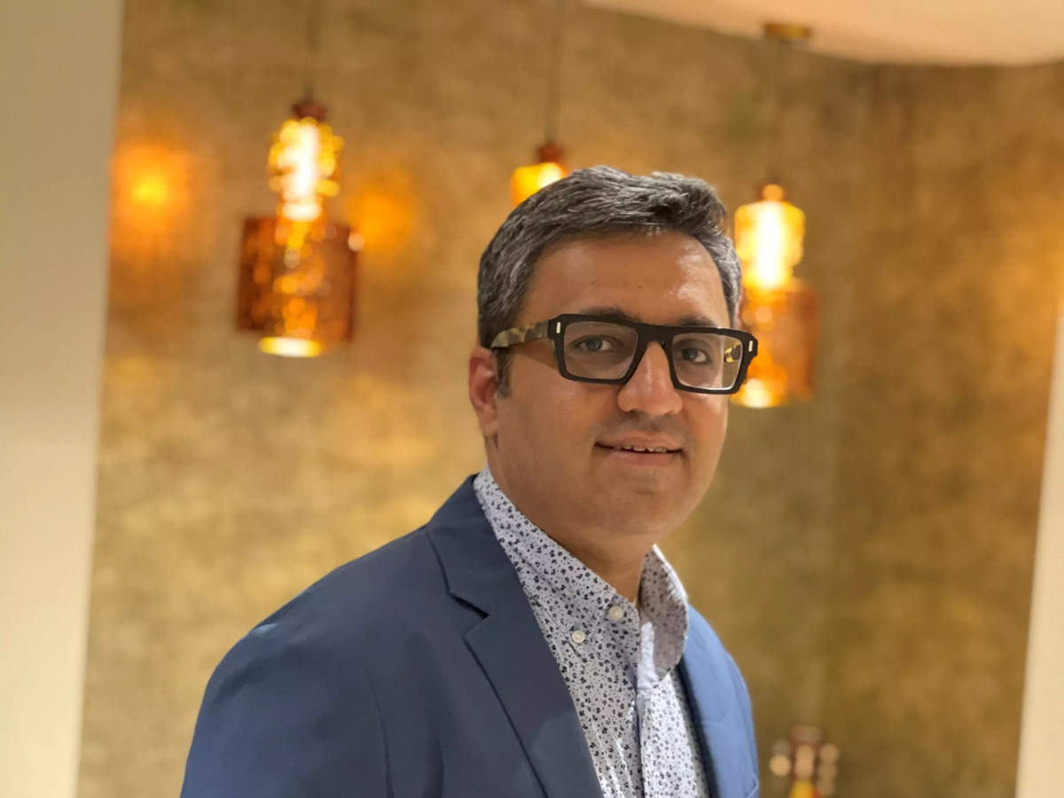 Ashneer Grover give up Bharat Pay now only Shareholder of the company.