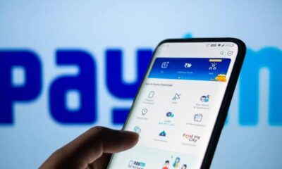 Paytm stock falls 12%