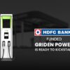 Griden Power Bags 5th Parivartan SmartUp Grants by HDFC