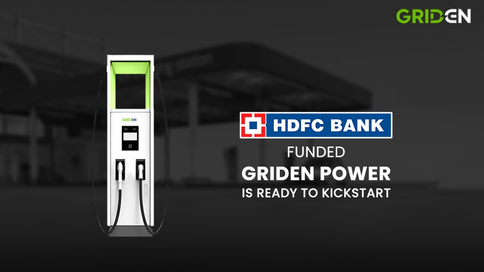 Griden Power Bags 5th Parivartan SmartUp Grants by HDFC