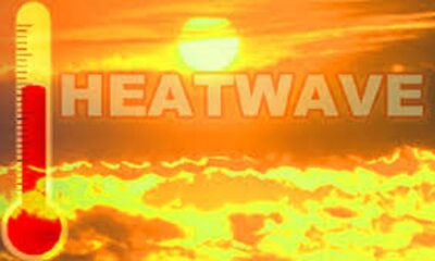 Gujarat's heatwave reached 40 degrees just before Holi,