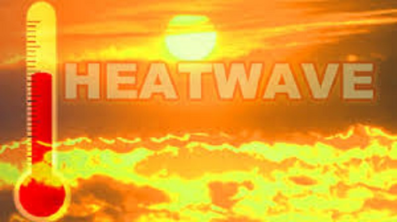 Gujarat's heatwave reached 40 degrees just before Holi,