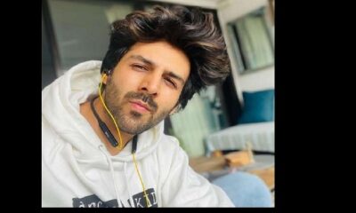 Kartik Aaryan
