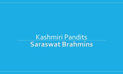 kashmiri pandtis saraswat Brahmins