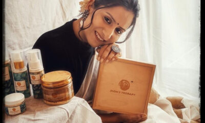 Gujarat-Jhalawad lawyer lady starts "Moms Therapy"