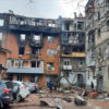 Nine people were killed in a bombing in the Ukrainian city of Sumy