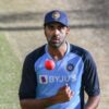 IND vs. SL: Ravichandran Ashwin