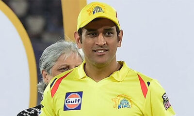 MS Dhoni