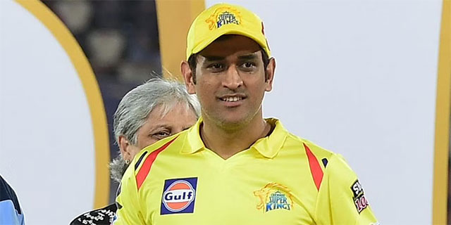 MS Dhoni