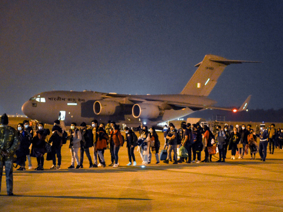 Indian airlines will return 3,726 passengers
