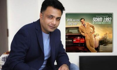 'Scam 1992' fame Gujarati actor Hemant Kher weighed 15 kg.