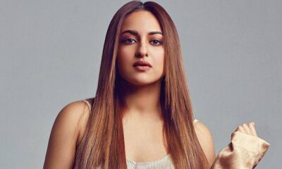 Sonakshi Sinha took to social media