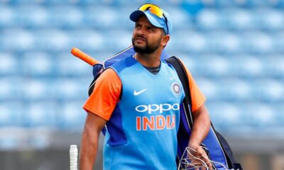 suresh raina ipl 2022