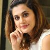 Taapsee Pannu's nutritionist