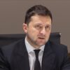 Zelensky declared amid fears