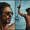 Shah Rukh Khan for Pathaan look