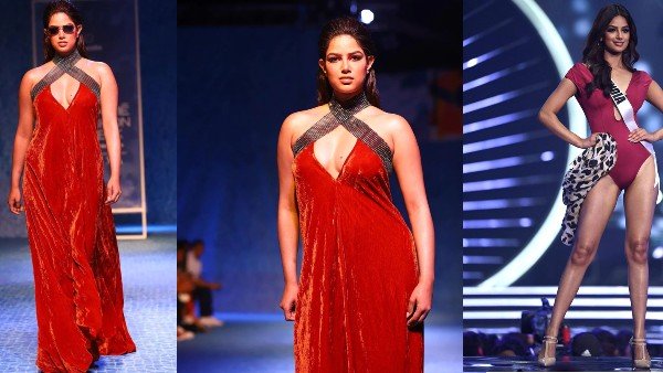 Miss Universe Harnaaz