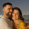 Virat Kohli and Anushka Sharma