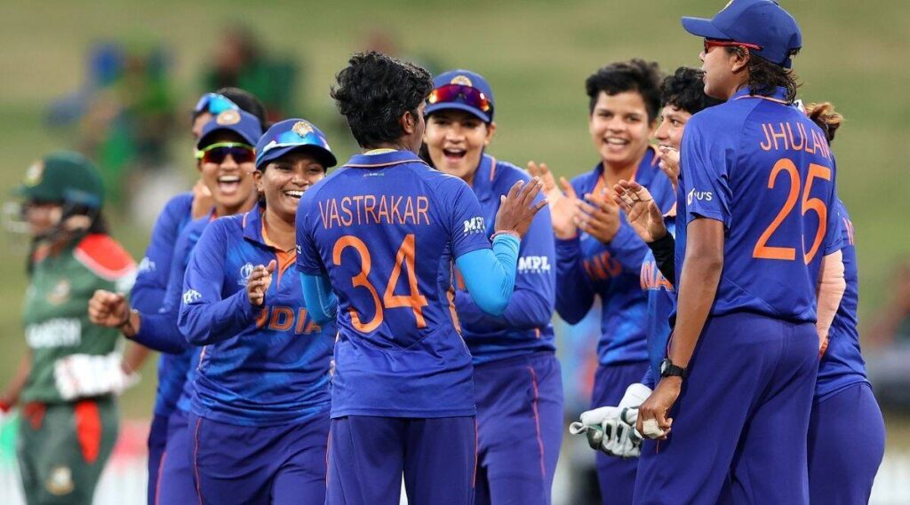  ICC Women's World Cup 2022 