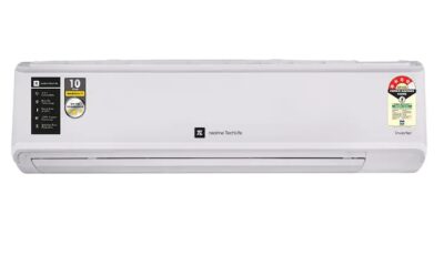 Realme has launched convertible air conditioners in India