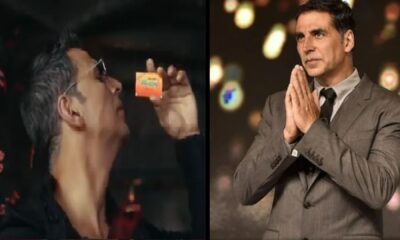 Akshay Kumar apologizes for Vimal Ad
