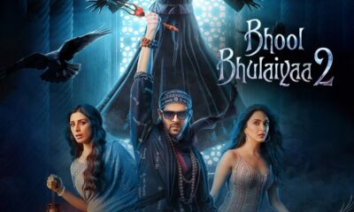 The trailer for Bhool Bhulaiyaa 2