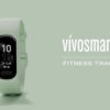 The Garmin Vivosmart 5 fitness tracker