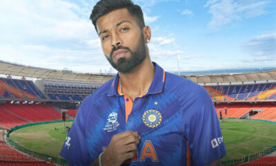 GT captain Hardik Pandya