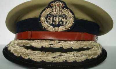 Simultaneous replacement of 77 IPS of Gujarat, promotion of 20 IPS.