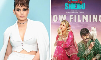Kangana Ranaut's Tiku Weds Sheru