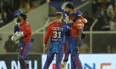 Delhi Capitals player tests positive