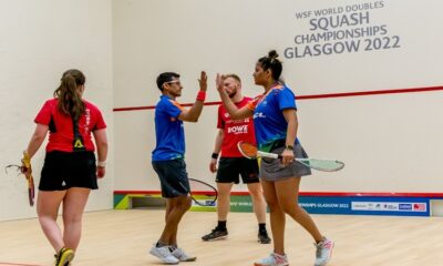 World Doubles Squash Championships