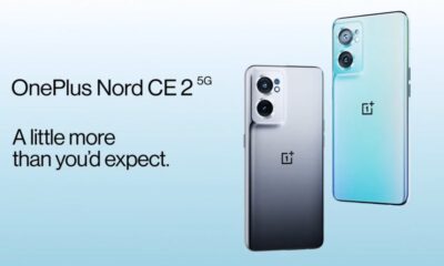 The OnePlus Nord CE 2 Lite