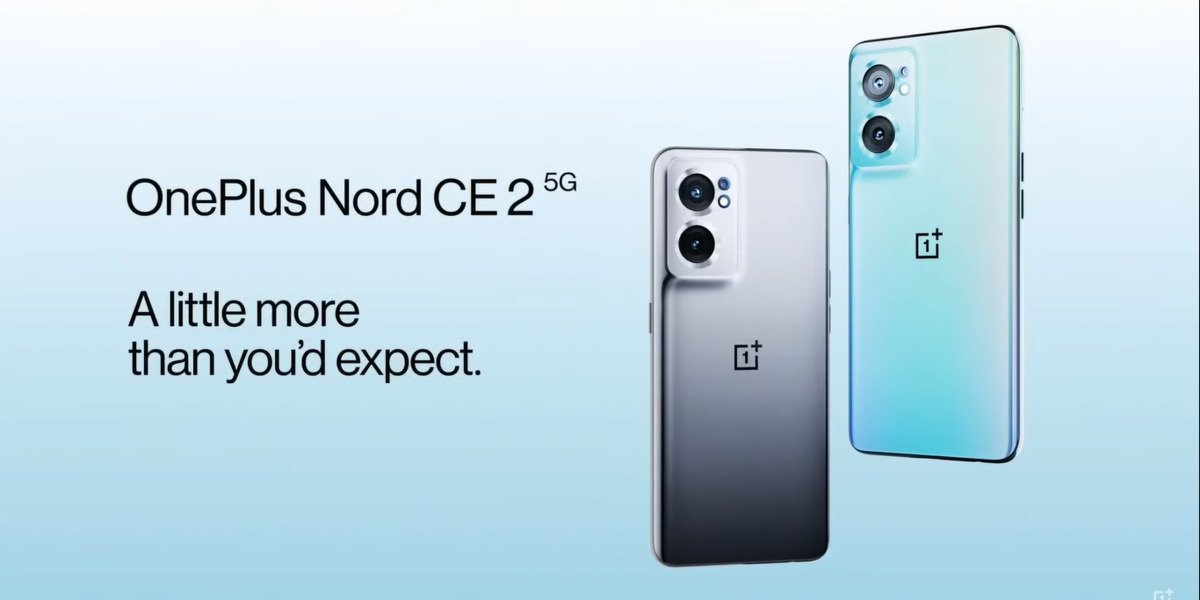 The OnePlus Nord CE 2 Lite