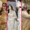 Alia Bhatt after wedding party photos