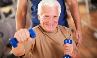 chemical compound promote healthy aging