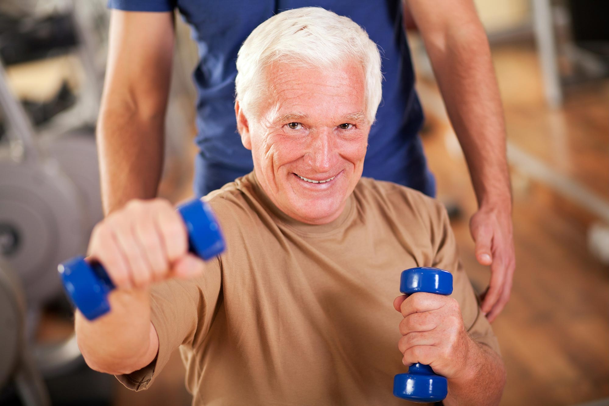 chemical compound promote healthy aging