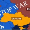 UN CHIEF ON RUSSIA AND UKRAINE WAR