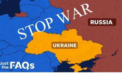 UN CHIEF ON RUSSIA AND UKRAINE WAR