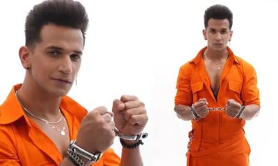 Prince Narula enters Lock Upp