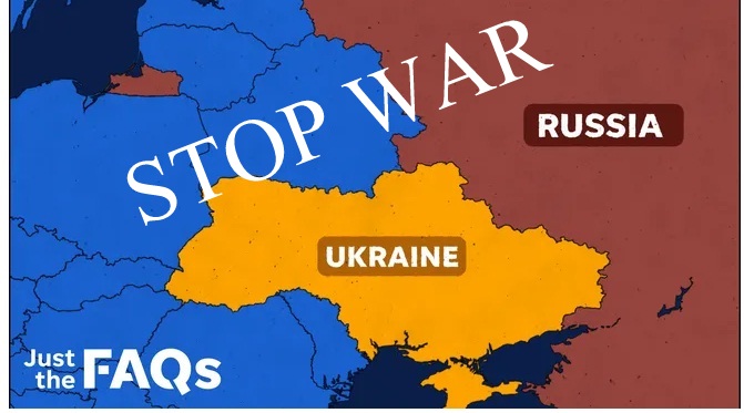 UN CHIEF ON RUSSIA AND UKRAINE WAR