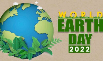 Earth Day 2022