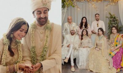 Ranbir Kapoor-Alia Bhatt Wedding