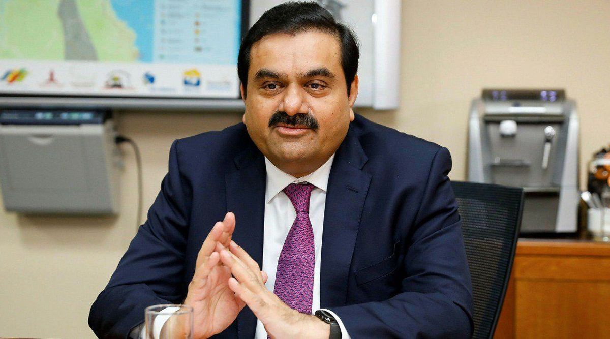 Gautam Adani