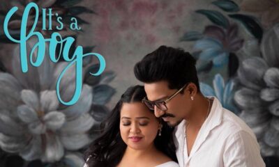 Bharti Singh and Haarsh Limbachiyaa welcome a Baby Boy