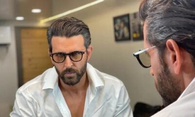 Hrithik Roshan transforms into Vedha
