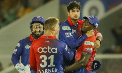 Highlights of the IPL 2022 KKR vs. DC match